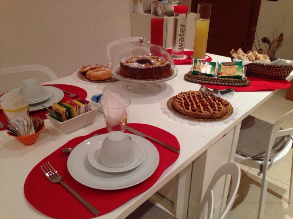 Roma Eur Bed & Breakfast Dış mekan fotoğraf