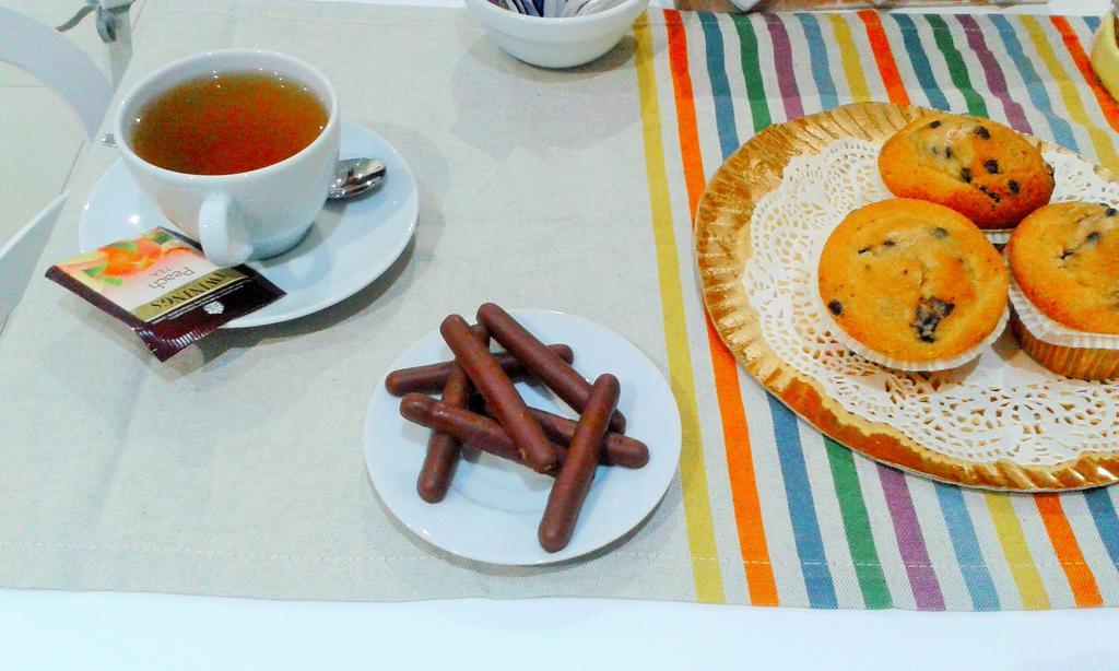 Roma Eur Bed & Breakfast Dış mekan fotoğraf