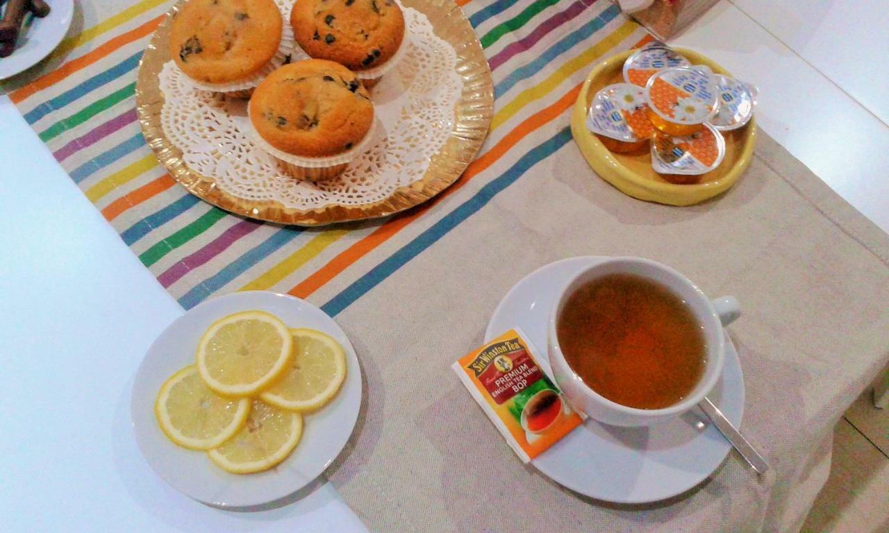 Roma Eur Bed & Breakfast Dış mekan fotoğraf