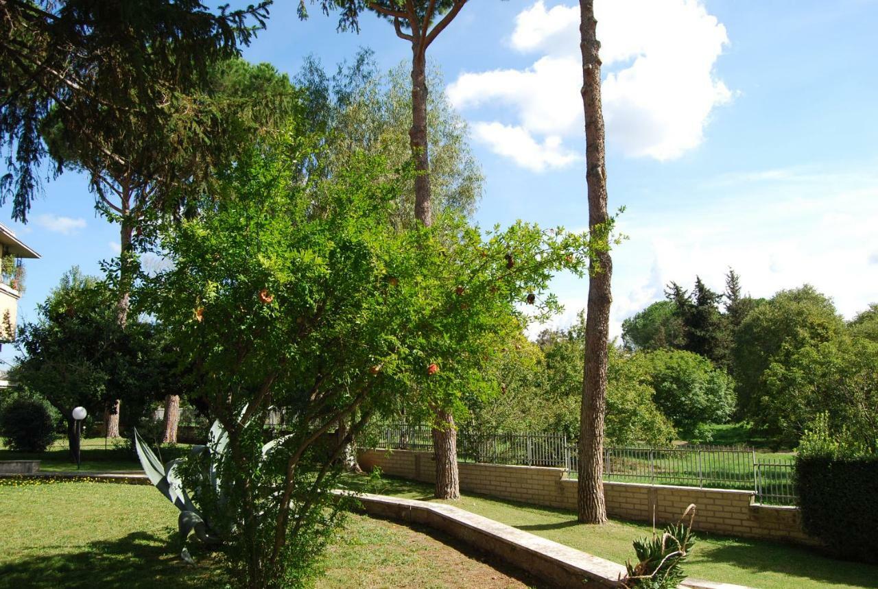 Roma Eur Bed & Breakfast Dış mekan fotoğraf
