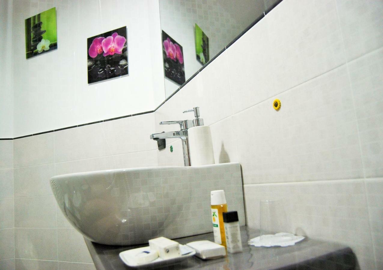 Roma Eur Bed & Breakfast Dış mekan fotoğraf