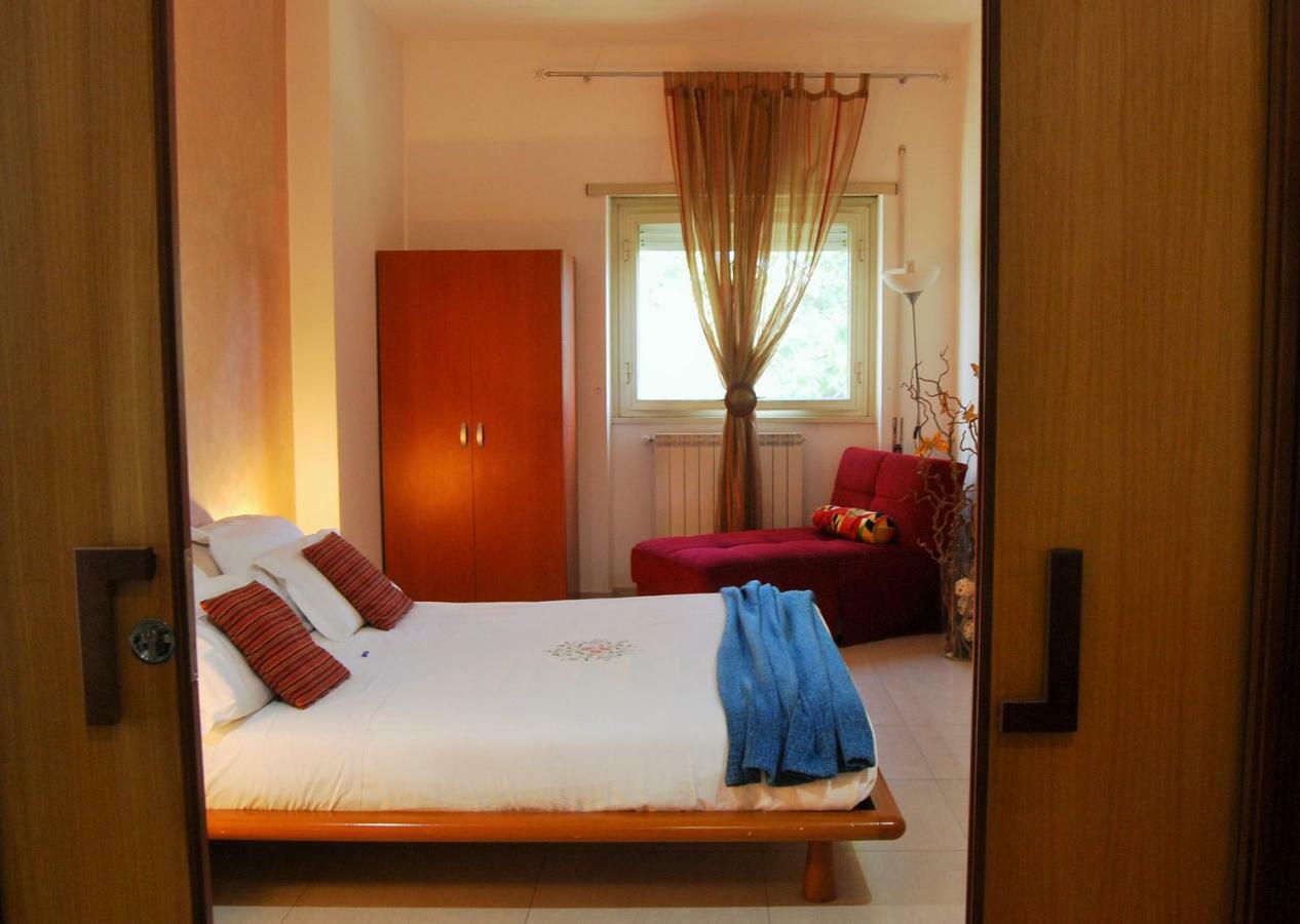 Roma Eur Bed & Breakfast Dış mekan fotoğraf