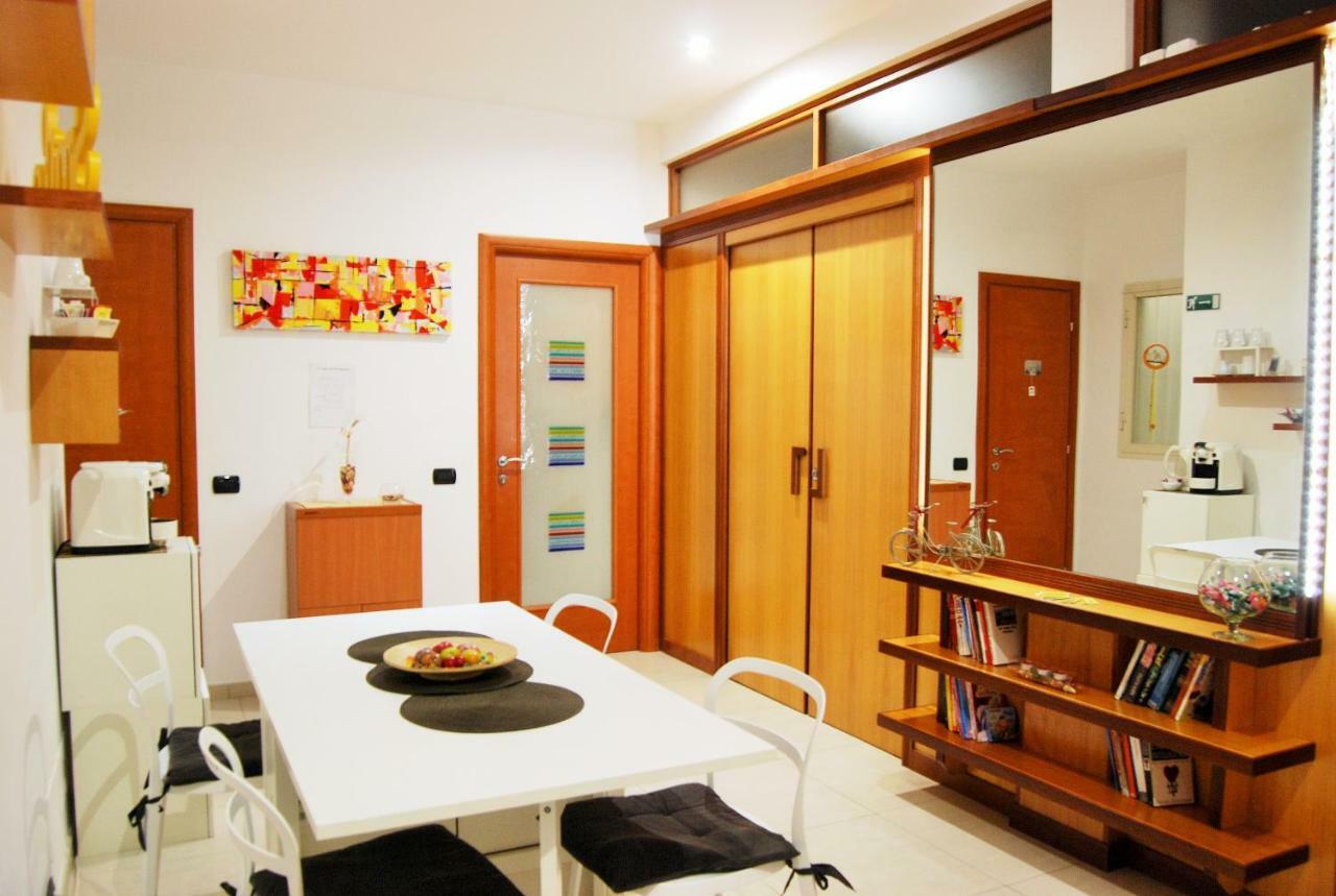 Roma Eur Bed & Breakfast Dış mekan fotoğraf