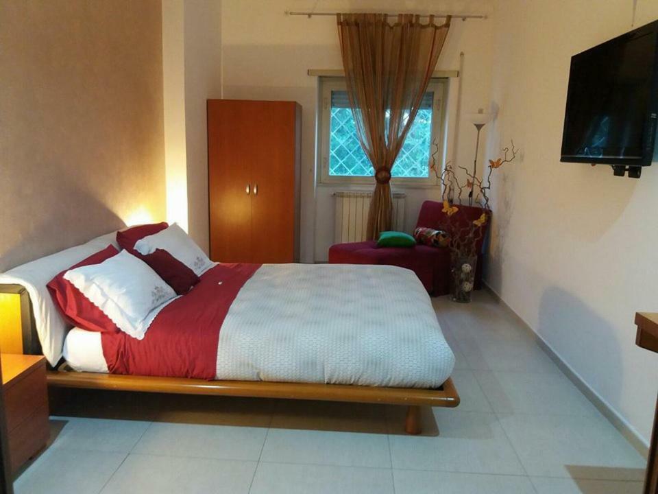 Roma Eur Bed & Breakfast Dış mekan fotoğraf